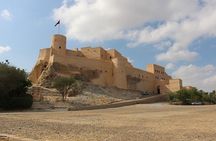 The North & Nakhl Half Day Tour from Muscat
