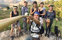 1 Day Trekking Group Tour With Bamboo Cooking / Chiang Rai