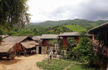 1 Day Trekking Group Tour With Bamboo Cooking / Chiang Rai