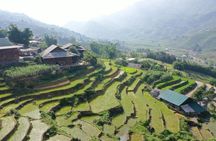 3D2N, Sapa Trekking Tour from Hanoi (Homestay & Hotel Overnight)