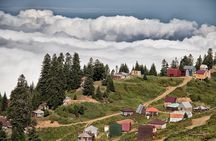 One day amazing tour from Kutaisi to resort "Gomismta"