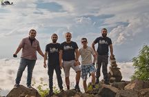 One day amazing tour from Kutaisi to resort "Gomismta"