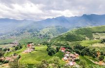 3D2N, Sapa Trekking Tour from Hanoi (Homestay & Hotel Overnight)