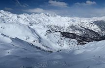 Unforgettable Ski Touring Traverse-Snowy Embrace of Triglav National Park