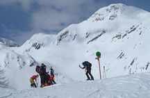 Unforgettable Ski Touring Traverse-Snowy Embrace of Triglav National Park