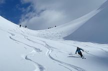 Unforgettable Ski Touring Traverse-Snowy Embrace of Triglav National Park