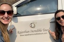 Jaipur Sightseeing Tour with Private Car and Driver
