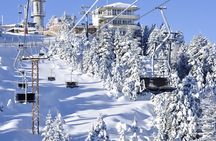 Daily Bursa City Tour by Private Minivan (Day Trip from Istanbul)