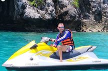 3 Hours Jet Ski Safari from Koh Samui to Koh Tan & Koh Mudsum