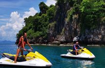 3 Hours Jet Ski Safari from Koh Samui to Koh Tan & Koh Mudsum