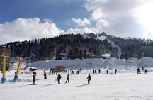 Daily Bursa City Tour by Private Minivan (Day Trip from Istanbul)