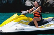 3 Hours Jet Ski Safari from Koh Samui to Koh Tan & Koh Mudsum