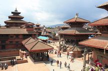 Bhaktapur darbar, Patan Darbar square & Changu Narayan in 1 day