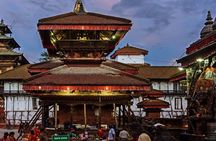 Kathmandu Valley private one day tour with local expert guide