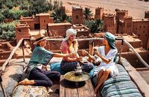 Marrakech 3-Day Shared Tour to the Merzouga Desert 