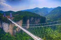 2-Day Private Tour to Zhangjiajie from Shanghai by Air with Accommodation