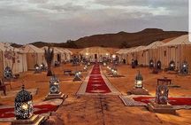Marrakech 3-Day Shared Tour to the Merzouga Desert 