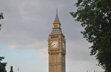All landmarks of London by car