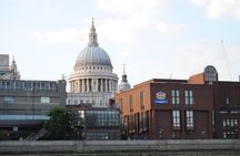 All landmarks of London by car