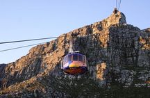 Robben Island with Tickets & Iconic Table Mountain Full Day Tour