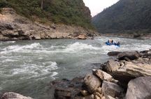 1 day Trishuli river rafting