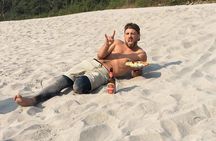 1 day Trishuli river rafting