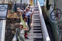 Famous Valparaíso! Premium Walking Tour with a Native Guide
