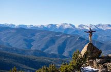 Colorado Rockies with an Adventure Photographer