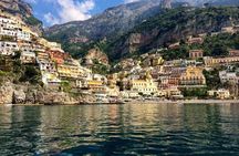 Shared Amalfi excursion