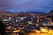 Night Tour of Urban Legends in Quito