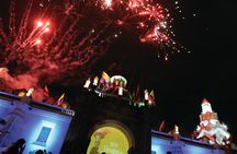 Night Tour of Urban Legends in Quito
