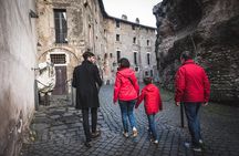 Rome: Castel Sant'Angelo Entry Ticket & Express Panoramic Tour