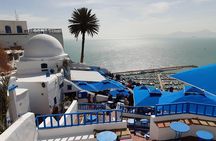 Daytrip to CARTHAGE SIDI BOUSAID TUNIS and BARDO from HAMMAMET