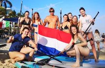 Private Paddleboard Class w/ Certified Instructor