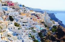 5 Day Tour in Delphi, Meteora, Santorini, Mykonos and Delos 