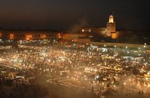 Marrakech guided tour by Van