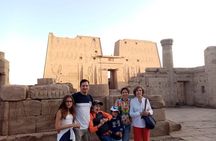 5 Days 4 Nights Nile Cruise Trip from Luxor to Aswan