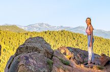 Colorado Rockies with an Adventure Photographer