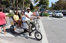 Miami Beach Pedicab Tour
