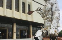 Tour through the gorgeous city of Lusaka