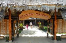Bora Bora 4WD Tour Including Lunch at Lucky House & Jet Ski Tour