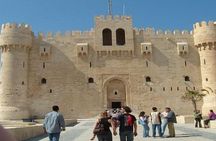 Discover Alexandria's Wonders: Full-Day Private Tour from Cairo