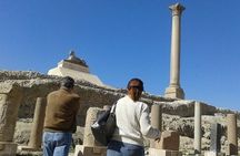 Discover Alexandria's Wonders: Full-Day Private Tour from Cairo