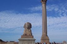 Discover Alexandria's Wonders: Full-Day Private Tour from Cairo