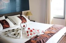 Bai Tu Long Bay Luxury Cruise 2D/1N: Visit Bai Tu Long bay & pristine places