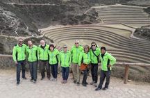 Half Day Tour in Maras Moray and Salt Mines with ATVs