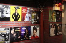 NYC Comedy Walking Tour + Live Stand‑Up Show (Drinks Included)