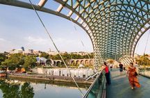 3 Full days in Georgia with private tour, free aiport