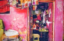 Private Dharavi Slum, Dabbawala & Dhobi Ghat tour with Transport