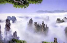 Three Days Highlights Tour in Zhangjiajie
